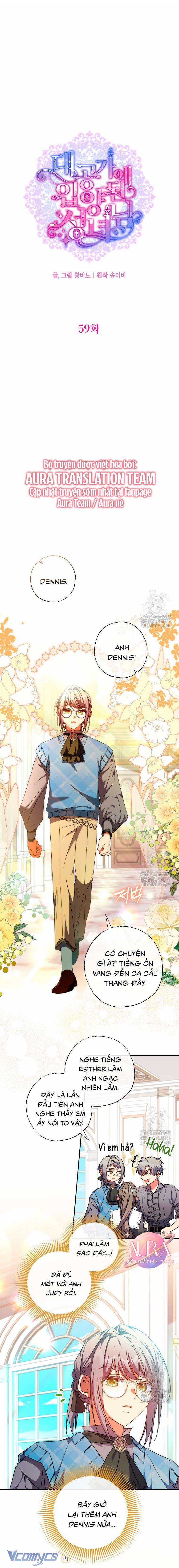 Thánh Nữ Được Đại Công Tước Nhận Nuôi Chapter 59 trang 6