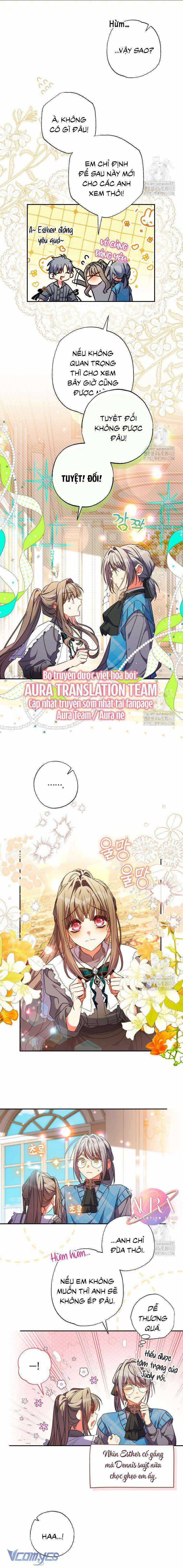 Thánh Nữ Được Đại Công Tước Nhận Nuôi Chapter 59 trang 8