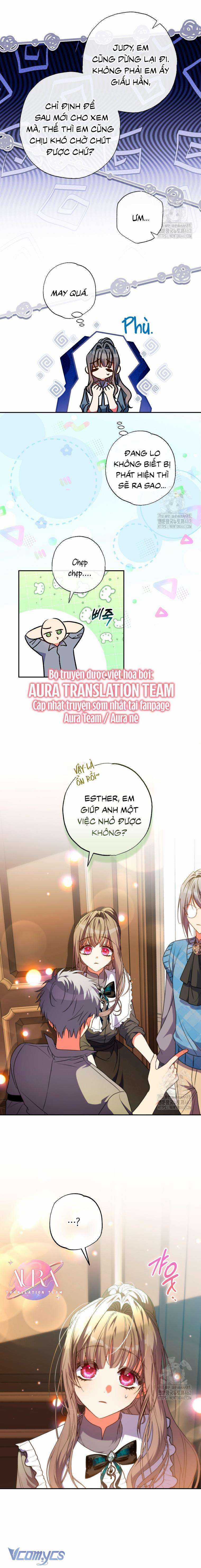 Thánh Nữ Được Đại Công Tước Nhận Nuôi Chapter 59 trang 9