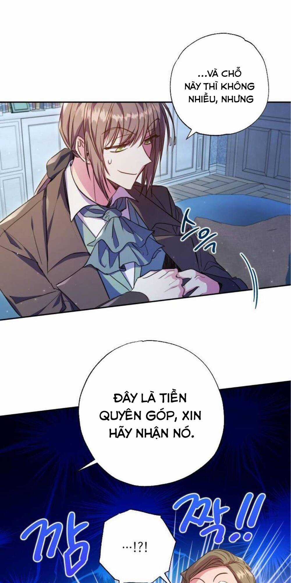 Thánh Nữ Được Đại Công Tước Nhận Nuôi Chapter 6 trang 14