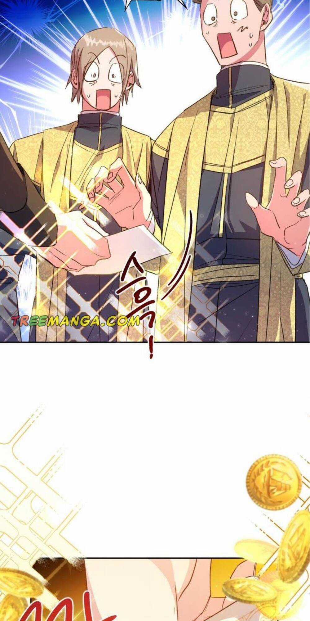 Thánh Nữ Được Đại Công Tước Nhận Nuôi Chapter 6 trang 15