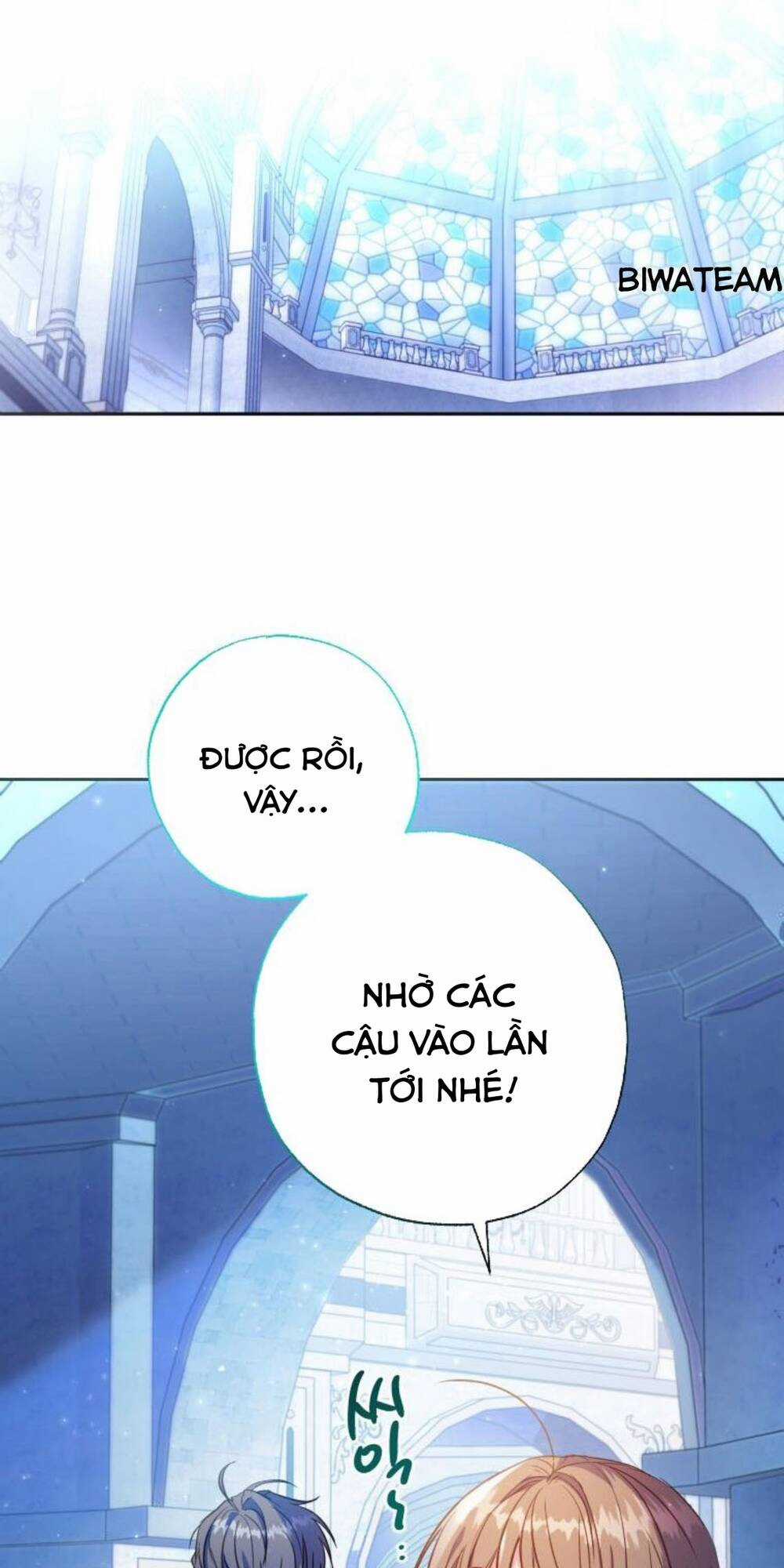 Thánh Nữ Được Đại Công Tước Nhận Nuôi Chapter 6 trang 19