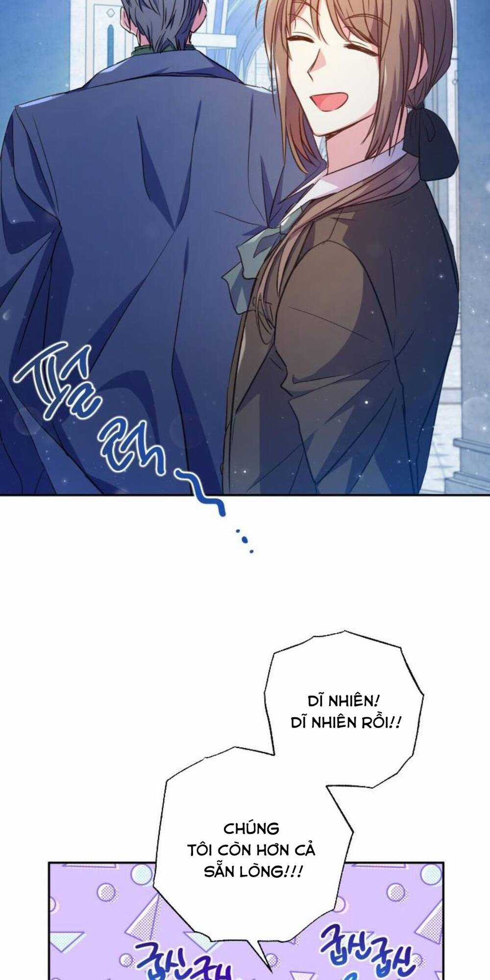 Thánh Nữ Được Đại Công Tước Nhận Nuôi Chapter 6 trang 20