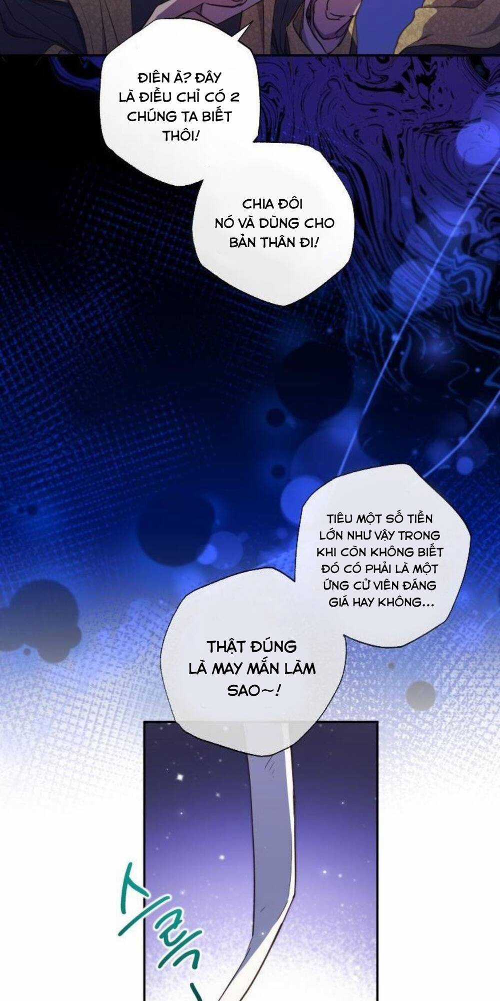 Thánh Nữ Được Đại Công Tước Nhận Nuôi Chapter 6 trang 23