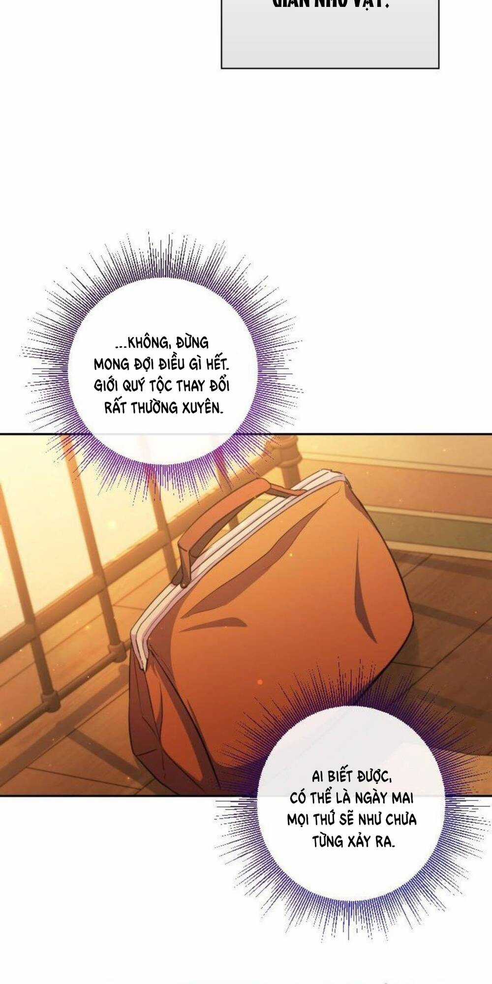 Thánh Nữ Được Đại Công Tước Nhận Nuôi Chapter 6 trang 28