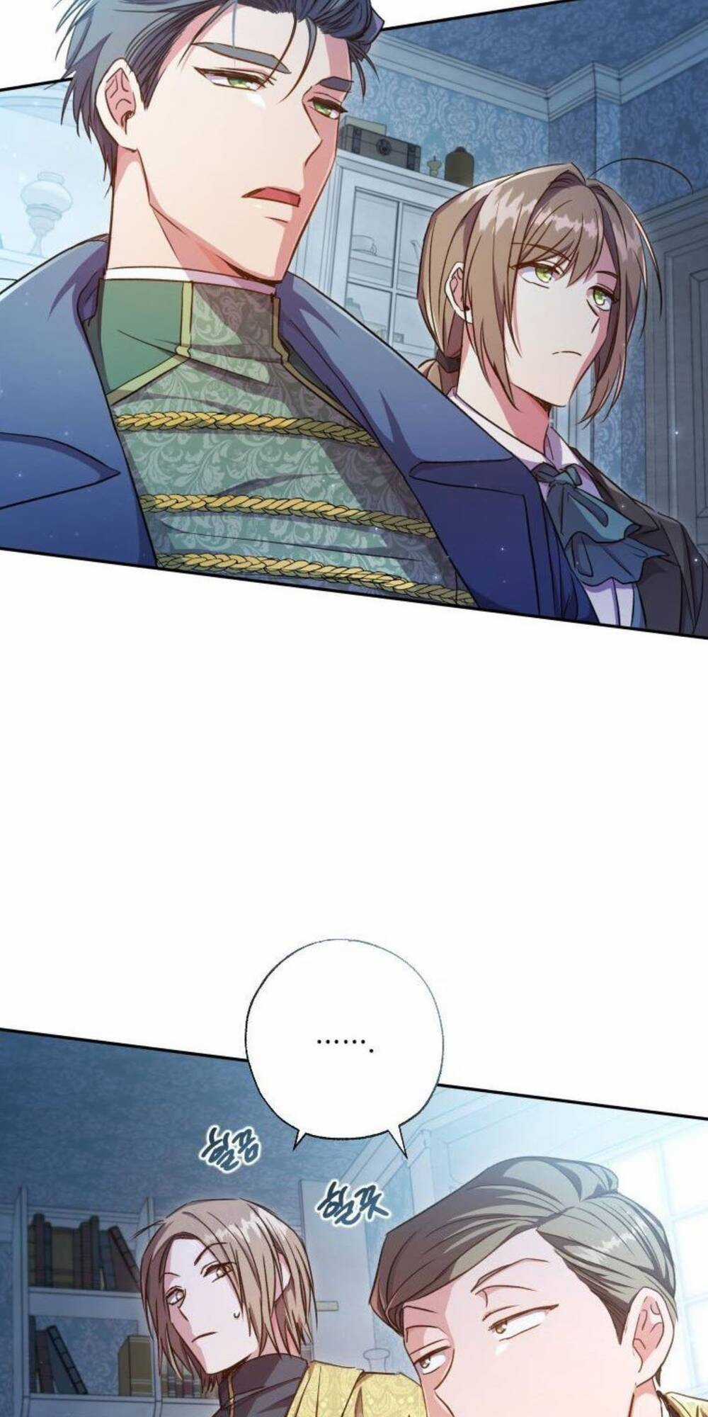 Thánh Nữ Được Đại Công Tước Nhận Nuôi Chapter 6 trang 3