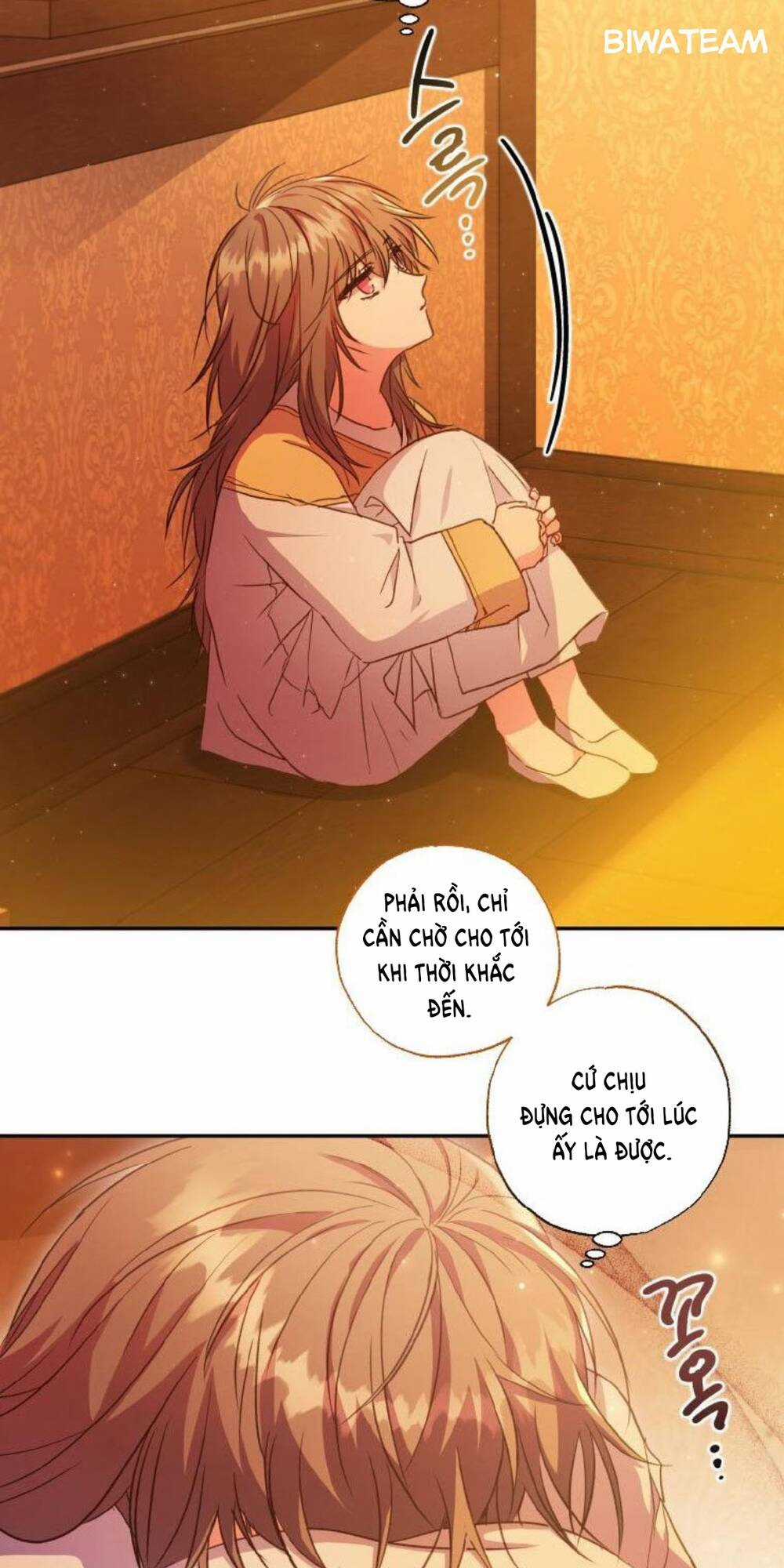 Thánh Nữ Được Đại Công Tước Nhận Nuôi Chapter 6 trang 34