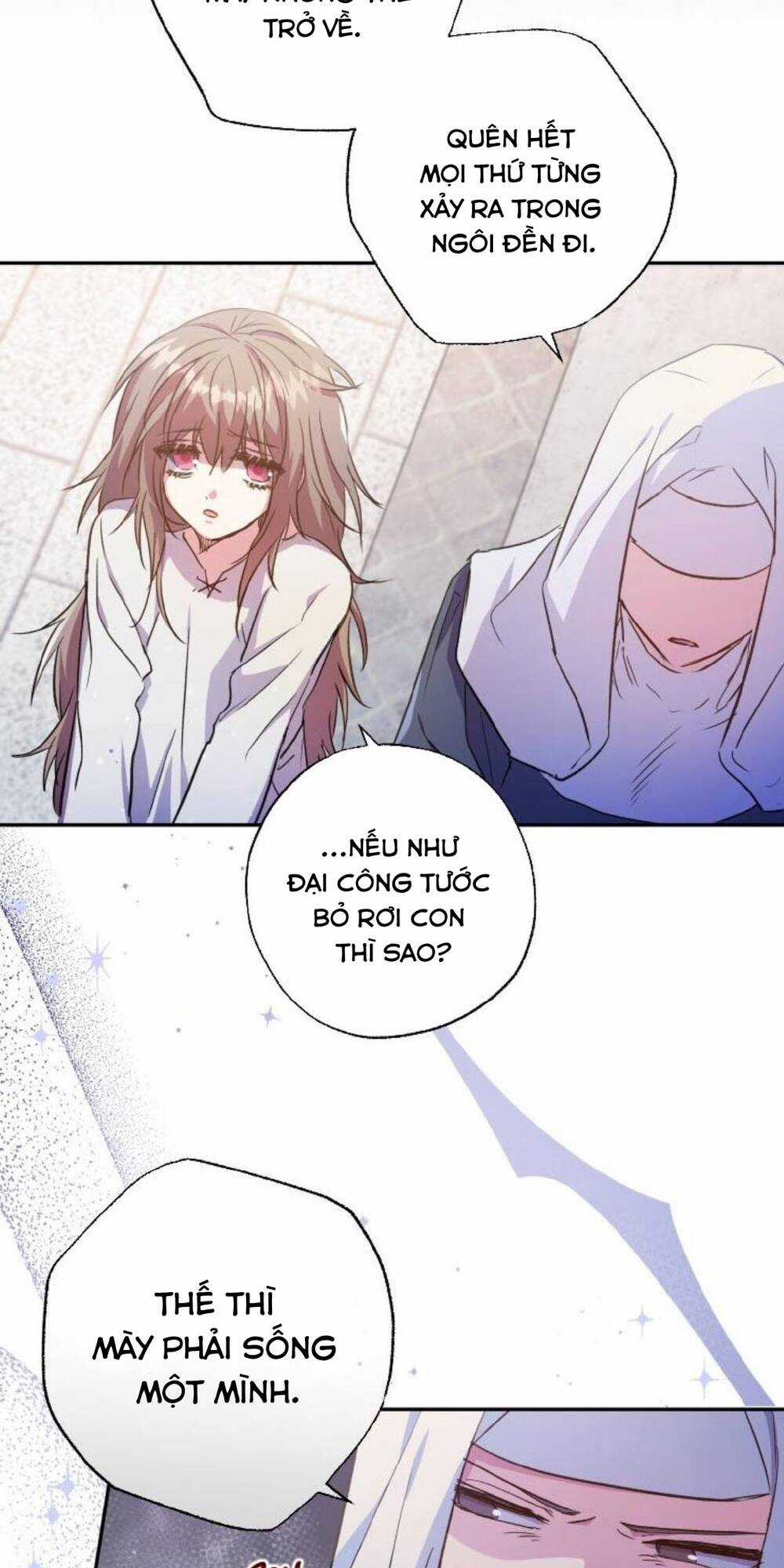 Thánh Nữ Được Đại Công Tước Nhận Nuôi Chapter 6 trang 38