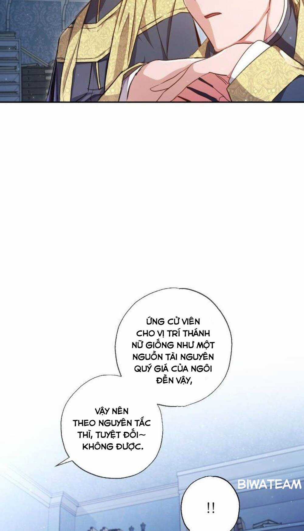 Thánh Nữ Được Đại Công Tước Nhận Nuôi Chapter 6 trang 4