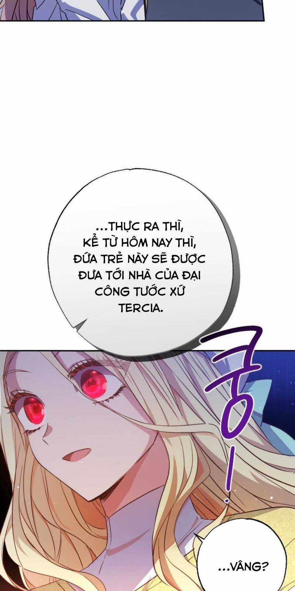 Thánh Nữ Được Đại Công Tước Nhận Nuôi Chapter 6 trang 48