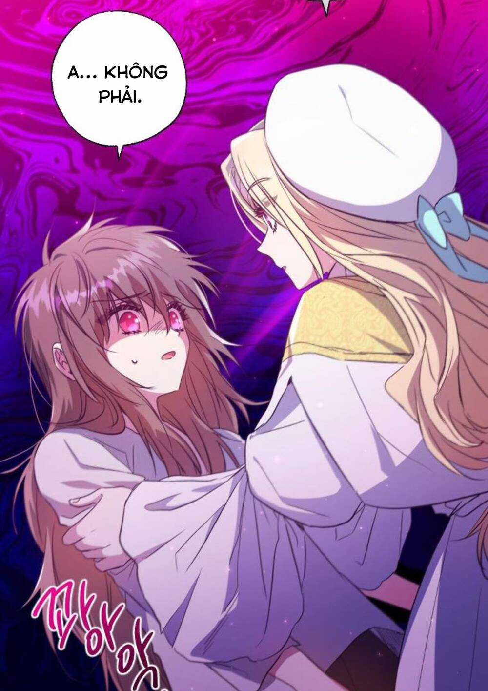 Thánh Nữ Được Đại Công Tước Nhận Nuôi Chapter 6 trang 54