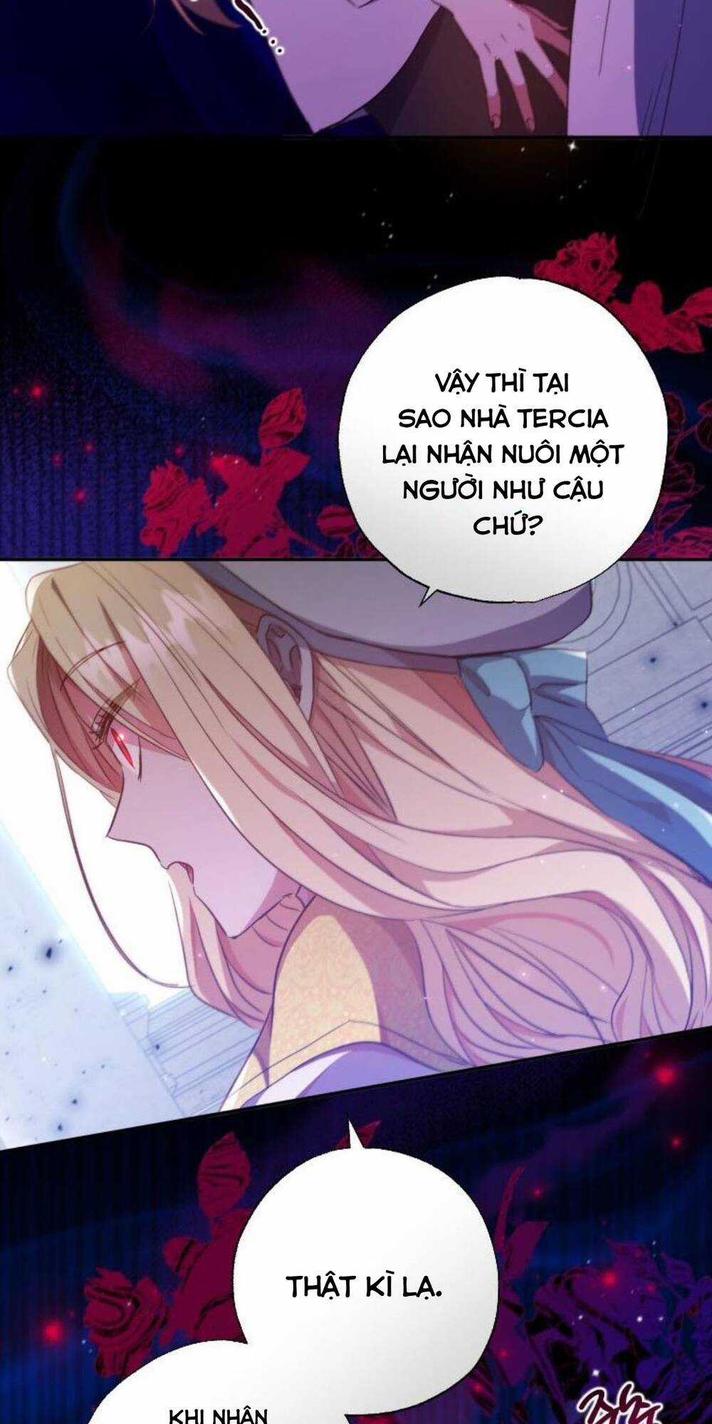 Thánh Nữ Được Đại Công Tước Nhận Nuôi Chapter 6 trang 55