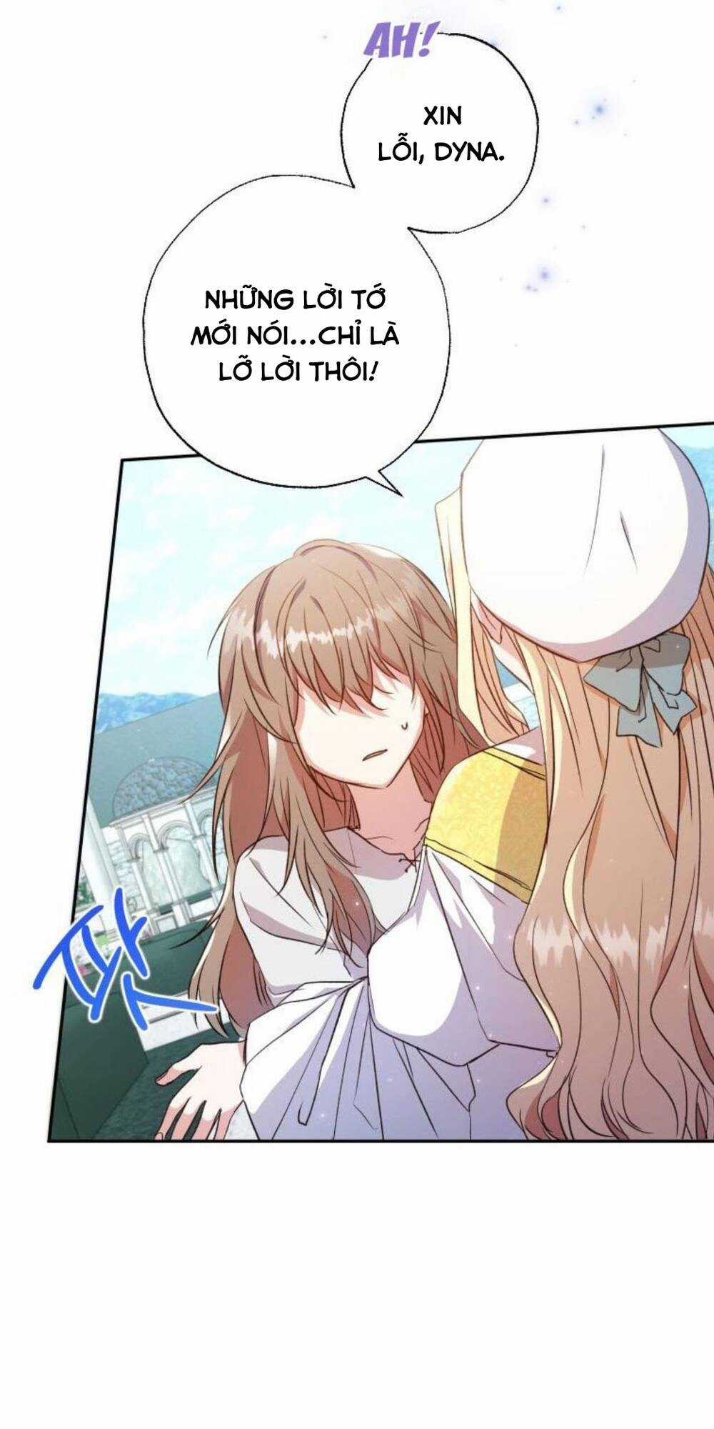 Thánh Nữ Được Đại Công Tước Nhận Nuôi Chapter 6 trang 57