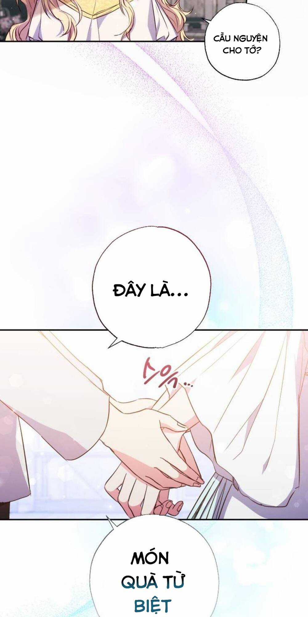 Thánh Nữ Được Đại Công Tước Nhận Nuôi Chapter 6 trang 65