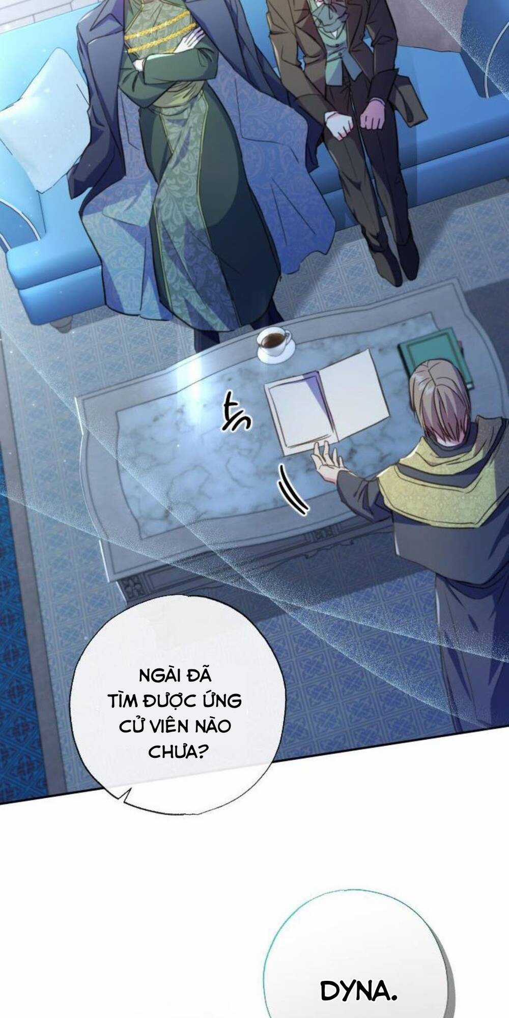 Thánh Nữ Được Đại Công Tước Nhận Nuôi Chapter 6 trang 7