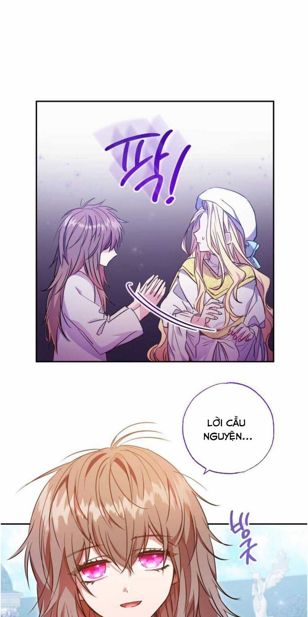 Thánh Nữ Được Đại Công Tước Nhận Nuôi Chapter 6 trang 71