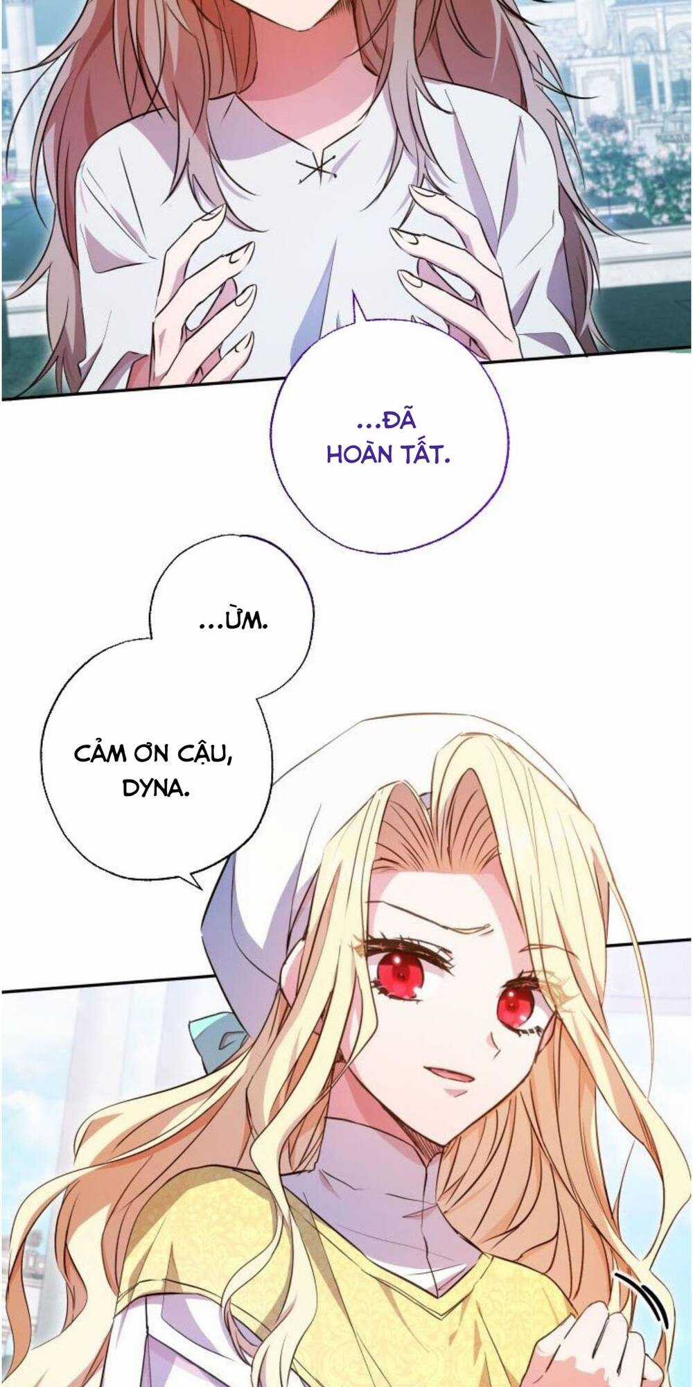 Thánh Nữ Được Đại Công Tước Nhận Nuôi Chapter 6 trang 72