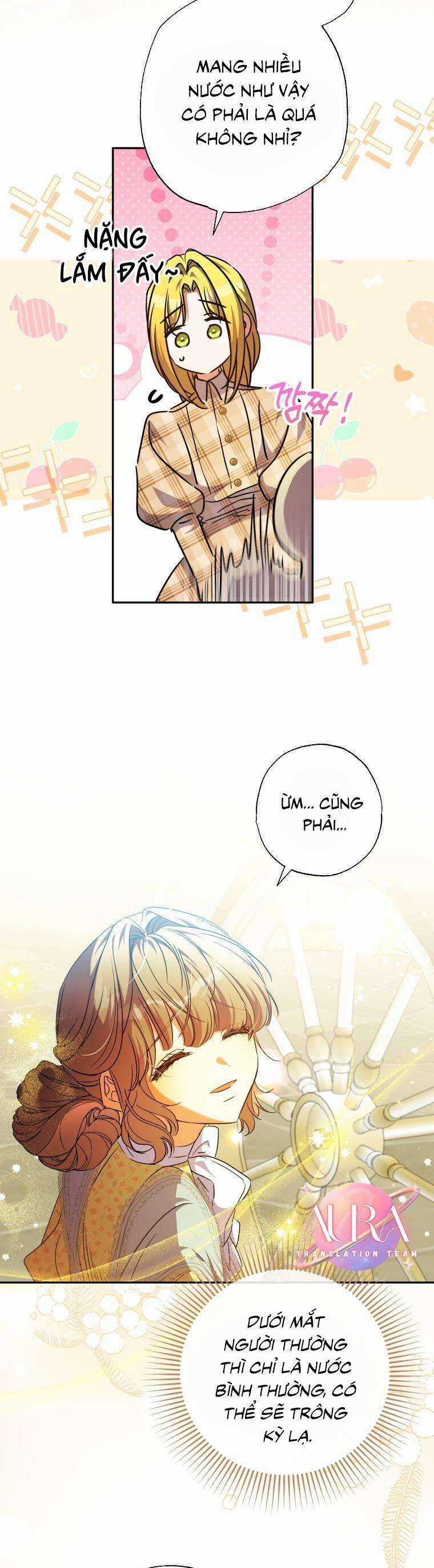 Thánh Nữ Được Đại Công Tước Nhận Nuôi Chapter 60 trang 10