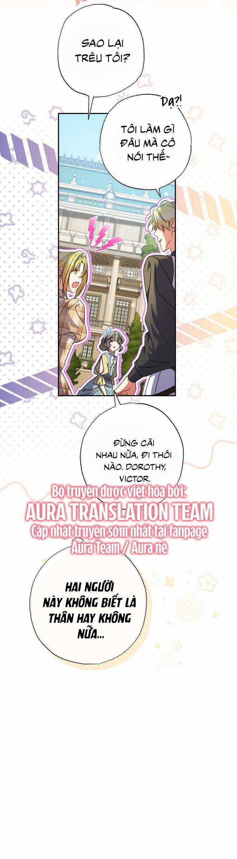 Thánh Nữ Được Đại Công Tước Nhận Nuôi Chapter 60 trang 12