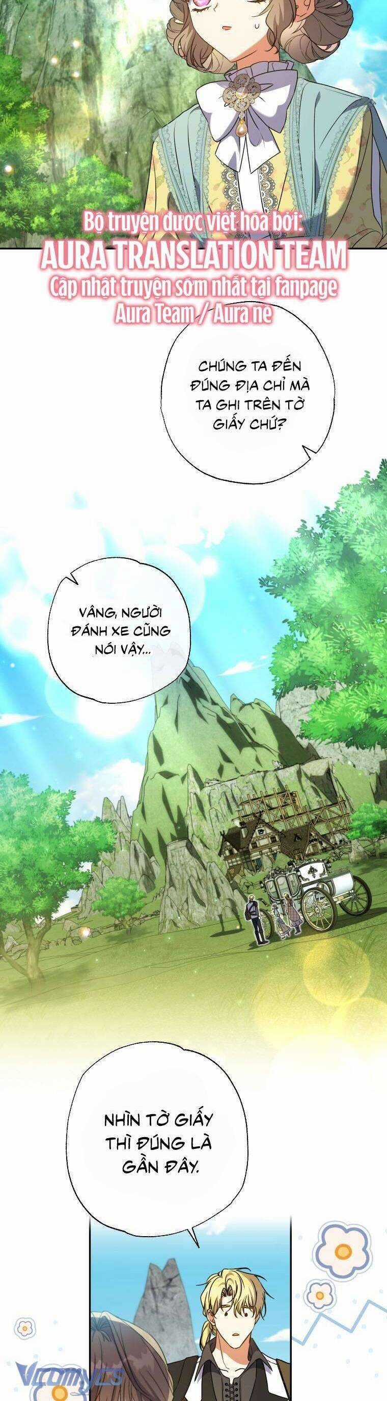 Thánh Nữ Được Đại Công Tước Nhận Nuôi Chapter 60 trang 15