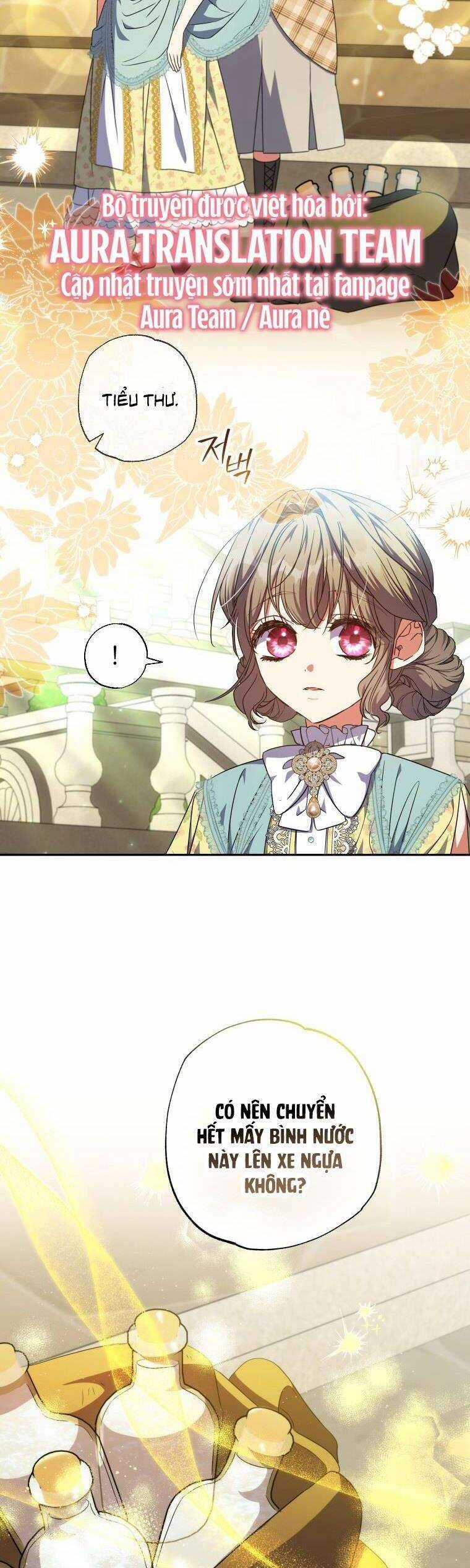 Thánh Nữ Được Đại Công Tước Nhận Nuôi Chapter 60 trang 2