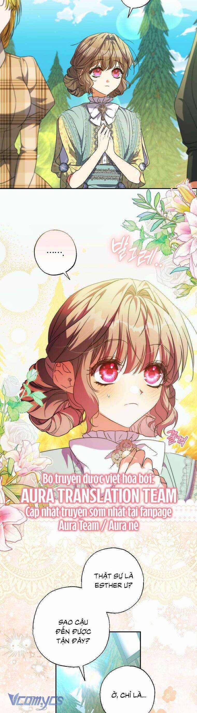 Thánh Nữ Được Đại Công Tước Nhận Nuôi Chapter 60 trang 21