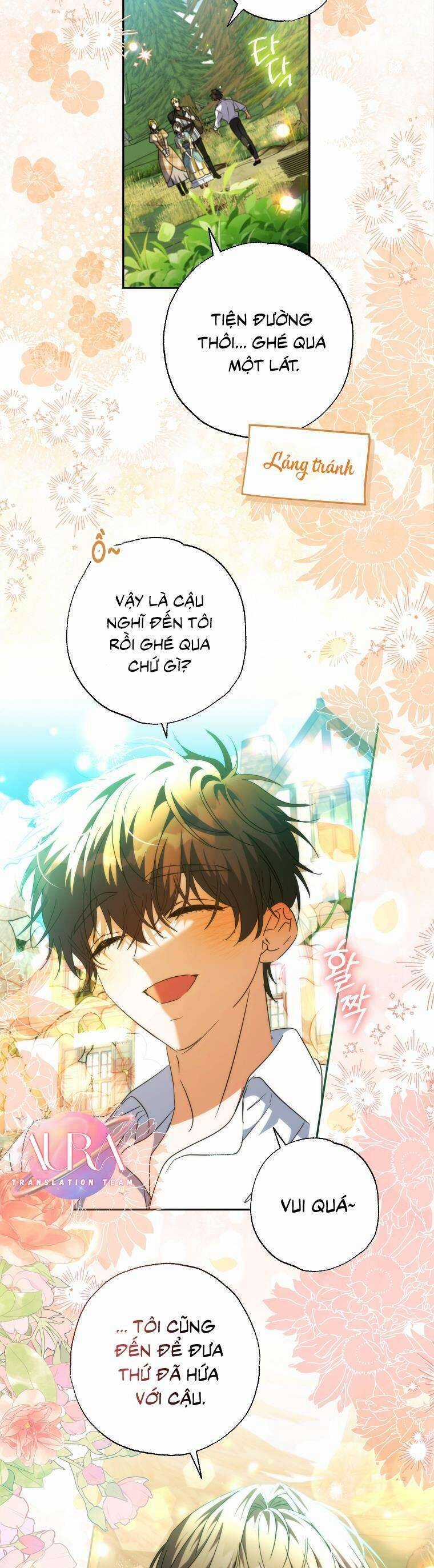 Thánh Nữ Được Đại Công Tước Nhận Nuôi Chapter 60 trang 22