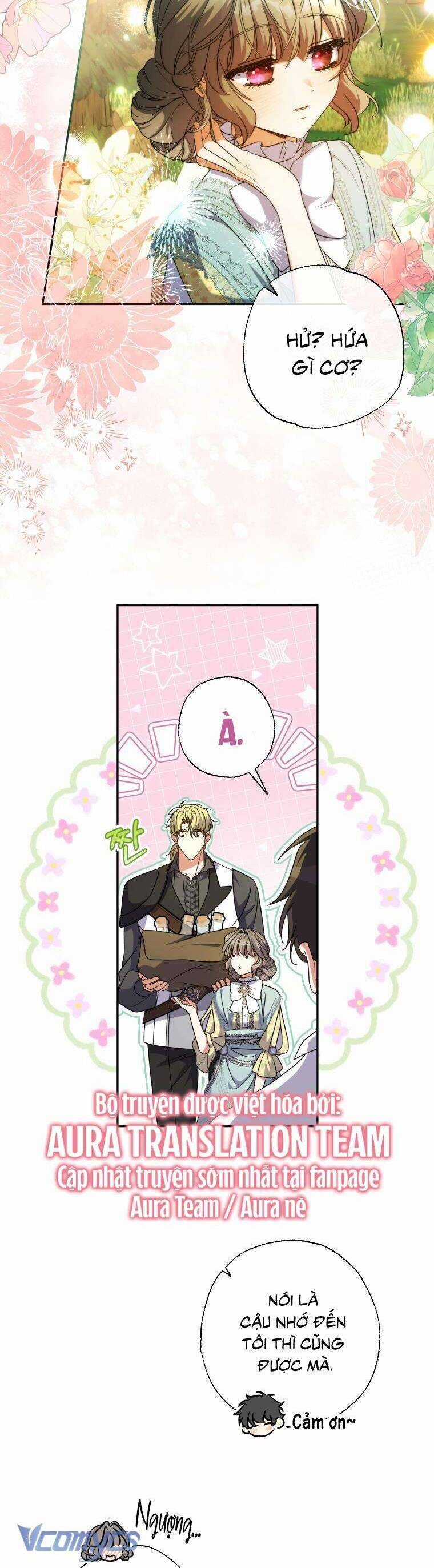 Thánh Nữ Được Đại Công Tước Nhận Nuôi Chapter 60 trang 23