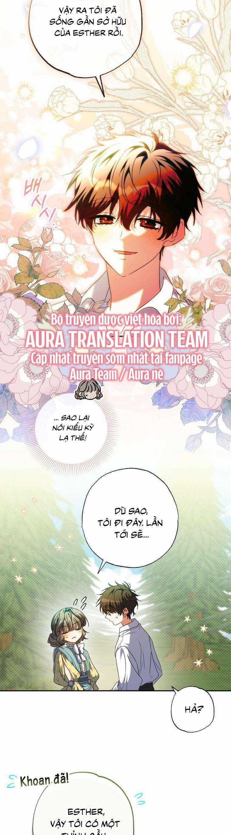 Thánh Nữ Được Đại Công Tước Nhận Nuôi Chapter 60 trang 28