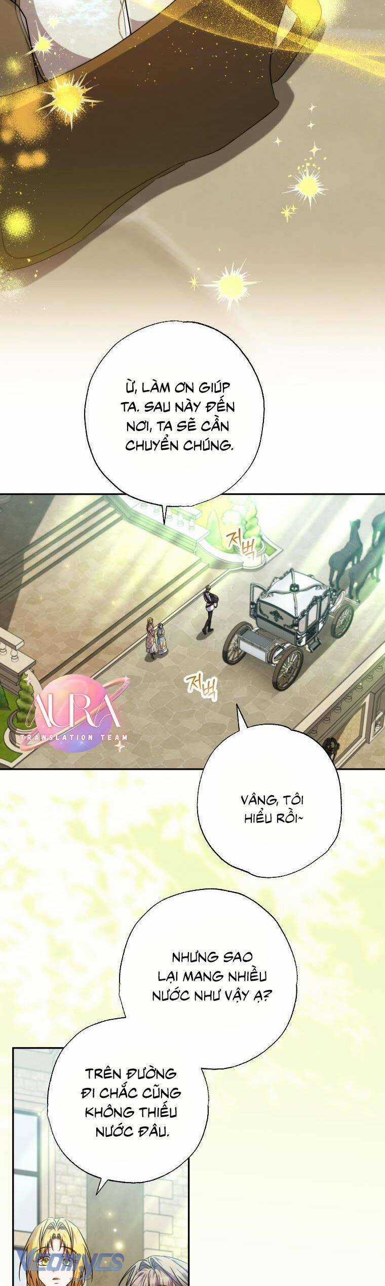 Thánh Nữ Được Đại Công Tước Nhận Nuôi Chapter 60 trang 3