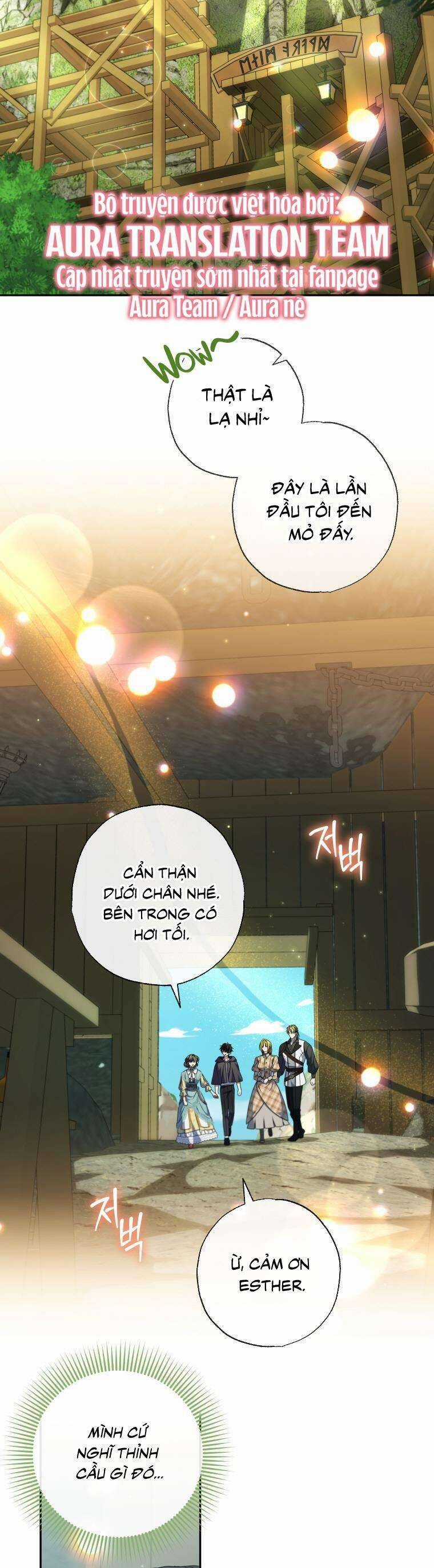 Thánh Nữ Được Đại Công Tước Nhận Nuôi Chapter 60 trang 30