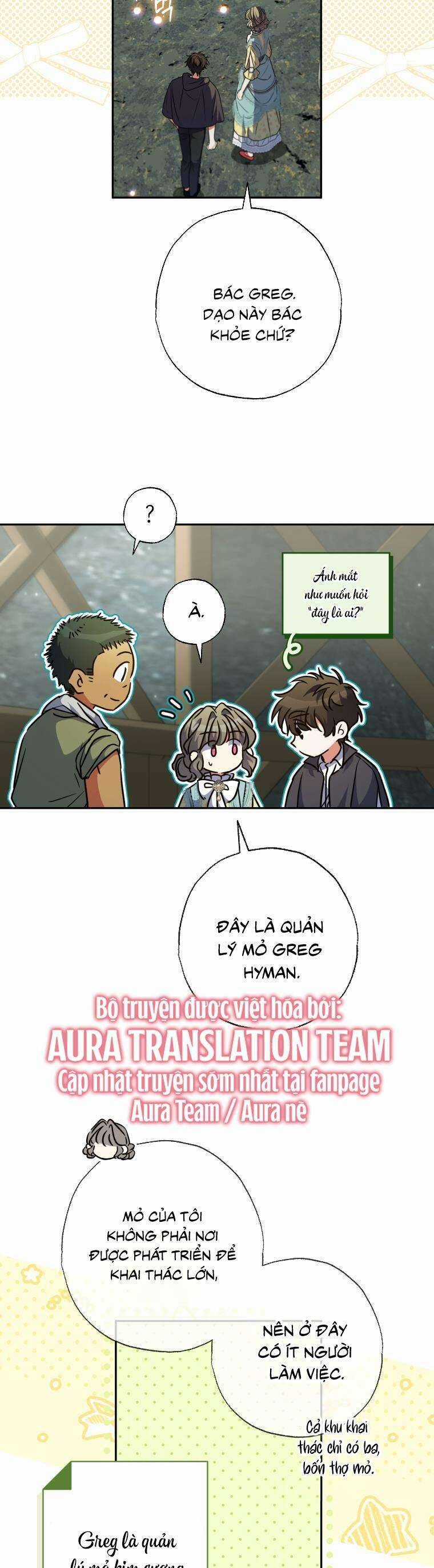 Thánh Nữ Được Đại Công Tước Nhận Nuôi Chapter 60 trang 32