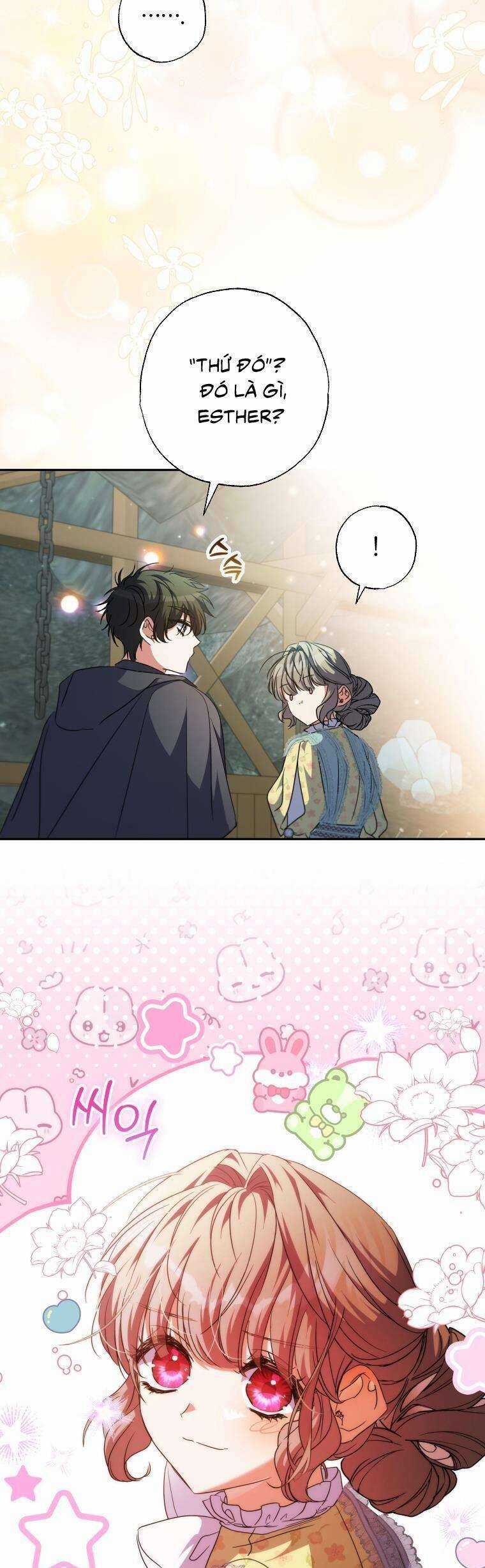 Thánh Nữ Được Đại Công Tước Nhận Nuôi Chapter 60 trang 34