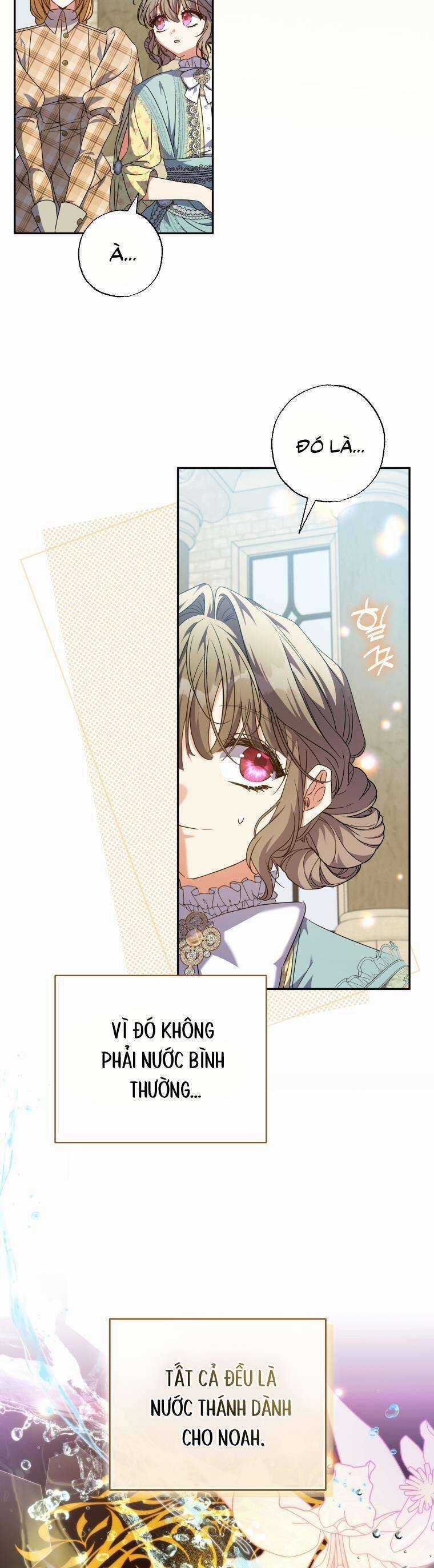 Thánh Nữ Được Đại Công Tước Nhận Nuôi Chapter 60 trang 4