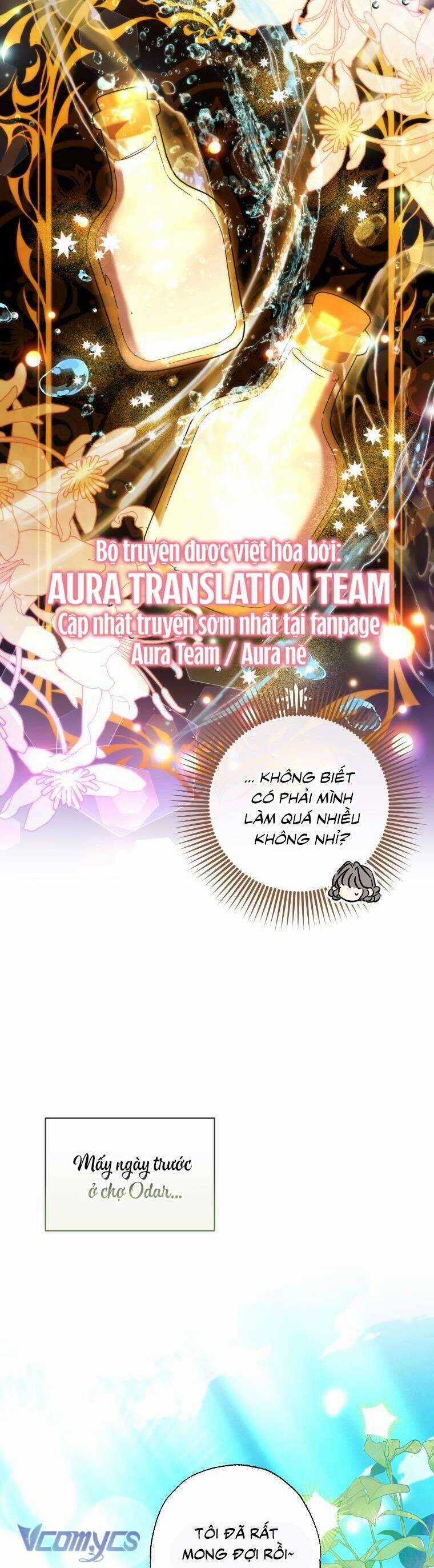 Thánh Nữ Được Đại Công Tước Nhận Nuôi Chapter 60 trang 5