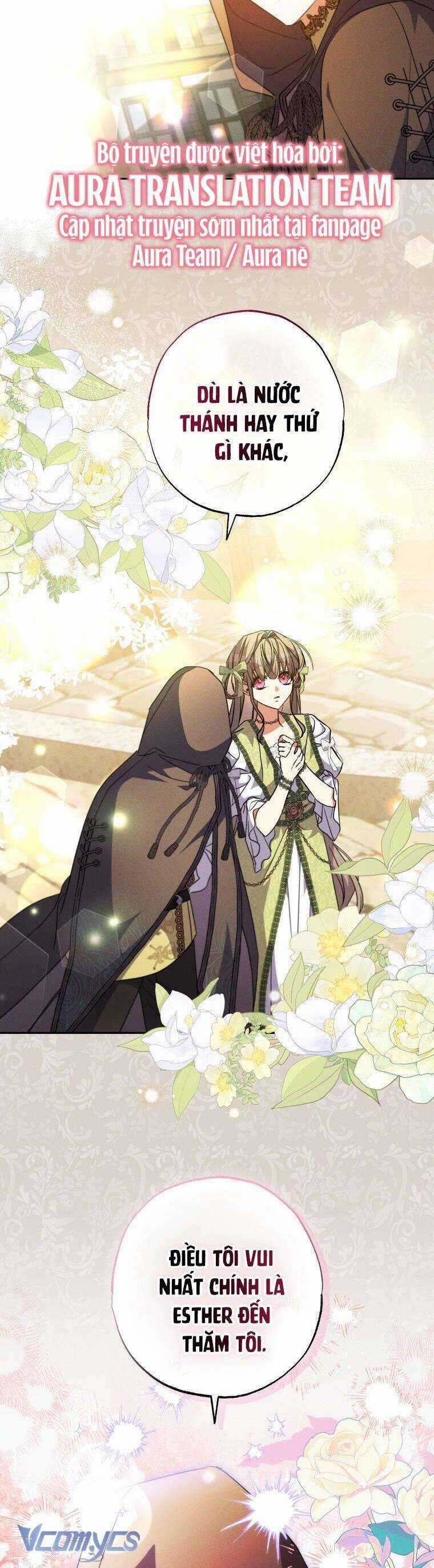 Thánh Nữ Được Đại Công Tước Nhận Nuôi Chapter 60 trang 7