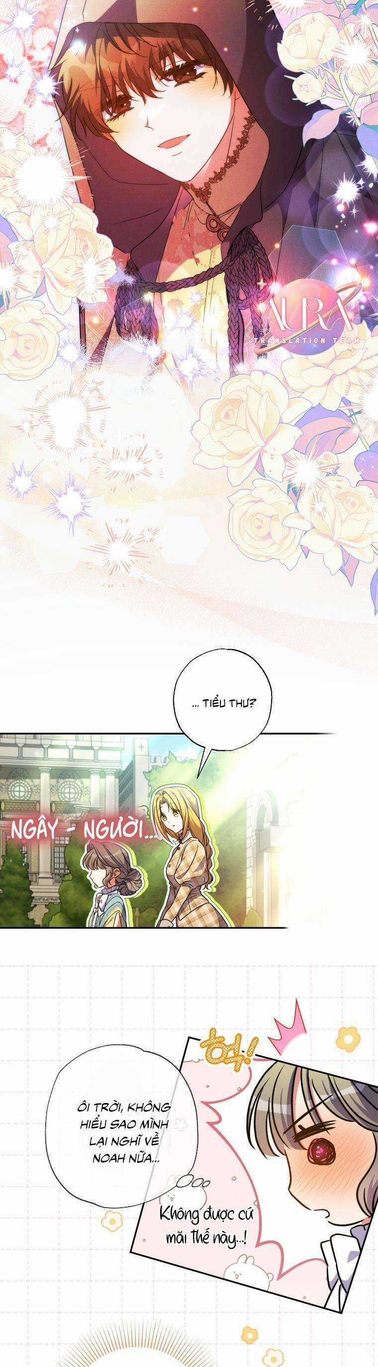 Thánh Nữ Được Đại Công Tước Nhận Nuôi Chapter 60 trang 8