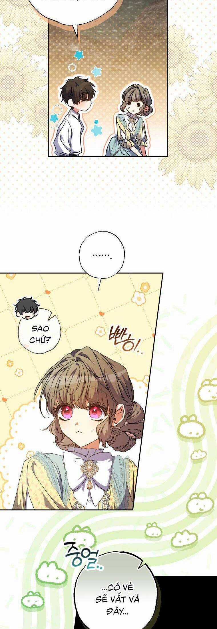 Thánh Nữ Được Đại Công Tước Nhận Nuôi Chapter 61 trang 10