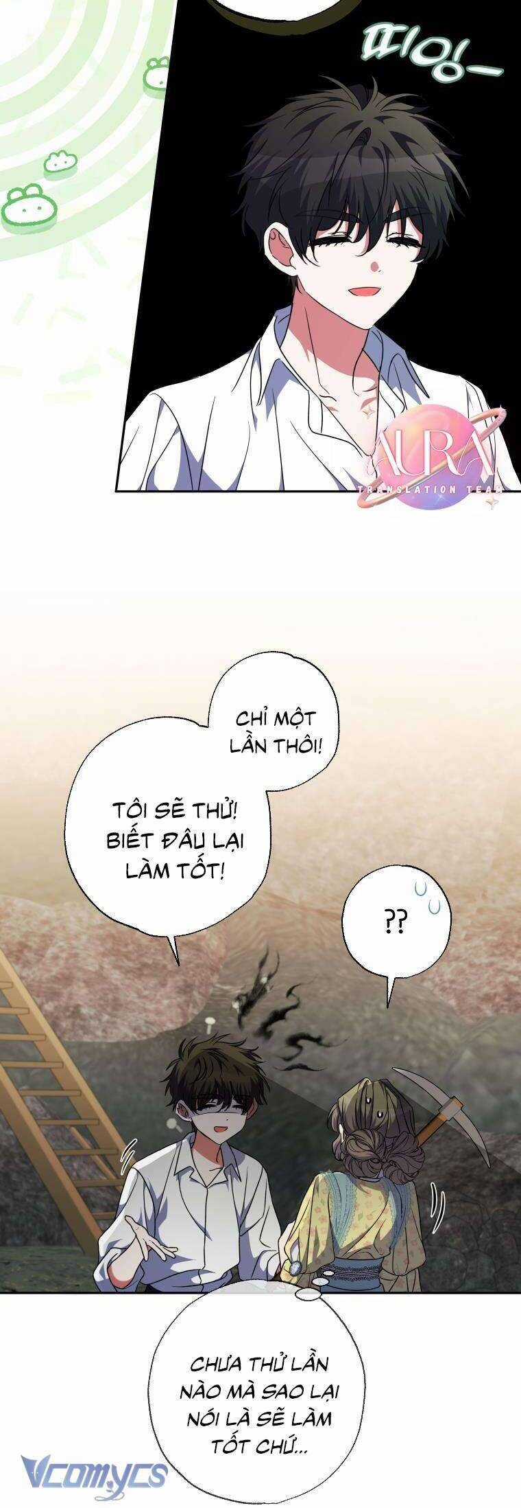 Thánh Nữ Được Đại Công Tước Nhận Nuôi Chapter 61 trang 11