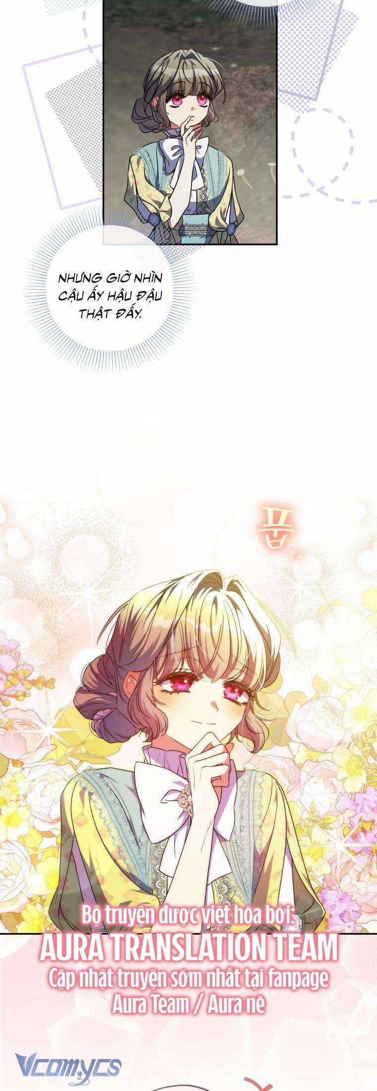 Thánh Nữ Được Đại Công Tước Nhận Nuôi Chapter 61 trang 17