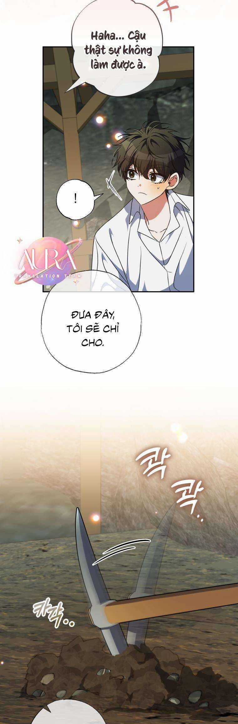 Thánh Nữ Được Đại Công Tước Nhận Nuôi Chapter 61 trang 18