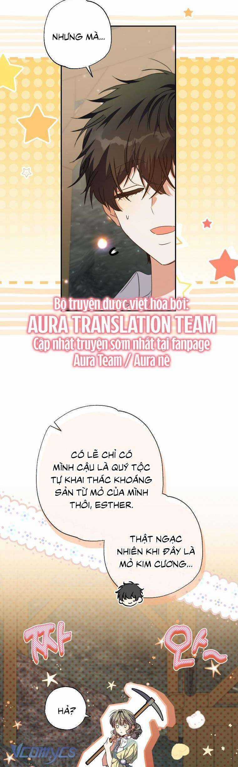 Thánh Nữ Được Đại Công Tước Nhận Nuôi Chapter 61 trang 2