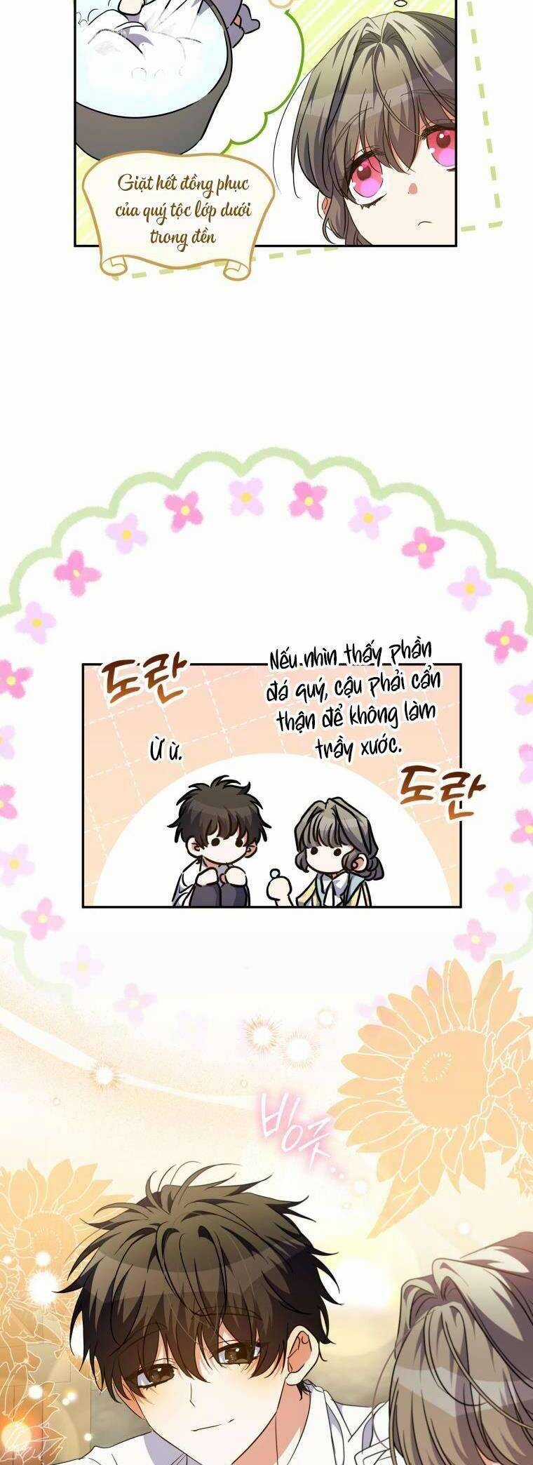 Thánh Nữ Được Đại Công Tước Nhận Nuôi Chapter 61 trang 22