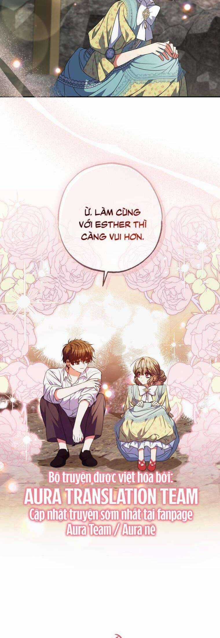 Thánh Nữ Được Đại Công Tước Nhận Nuôi Chapter 61 trang 25