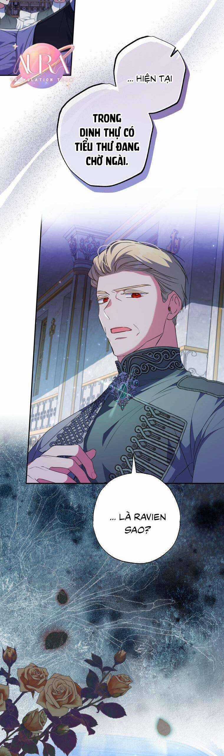 Thánh Nữ Được Đại Công Tước Nhận Nuôi Chapter 61 trang 31