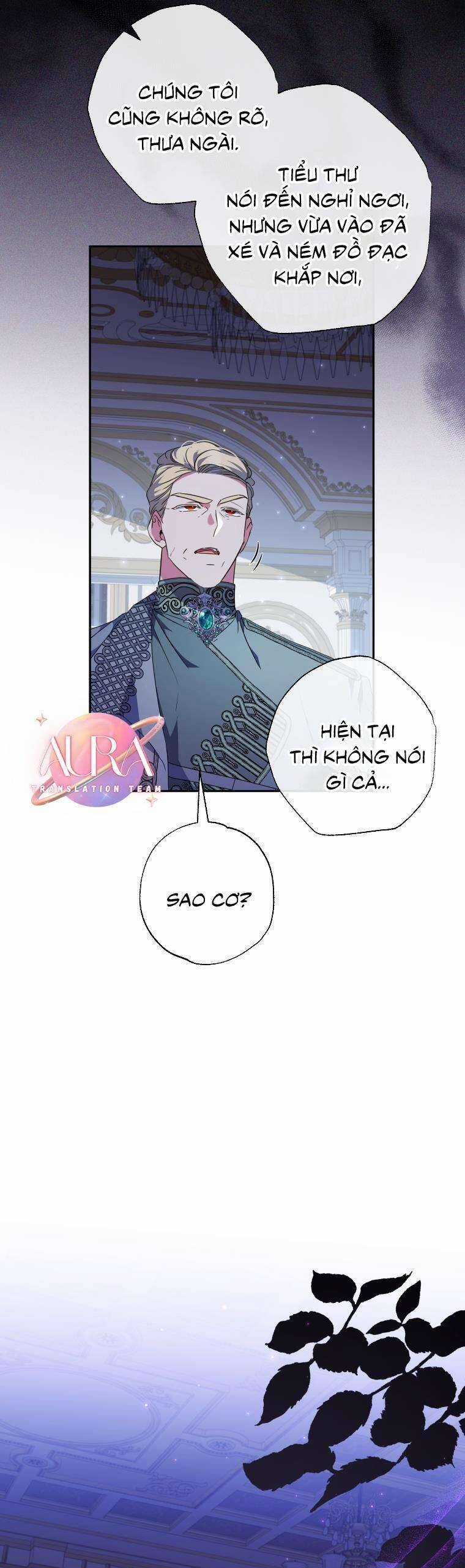 Thánh Nữ Được Đại Công Tước Nhận Nuôi Chapter 61 trang 33