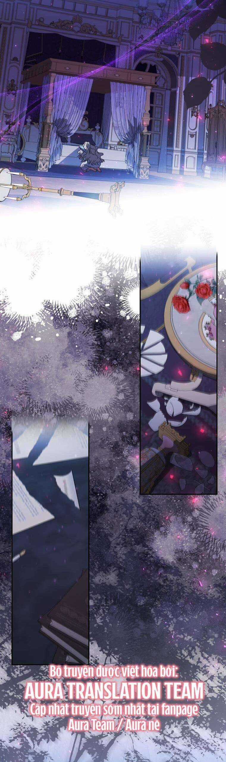 Thánh Nữ Được Đại Công Tước Nhận Nuôi Chapter 61 trang 34