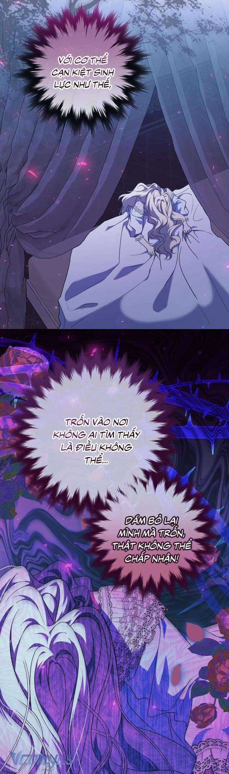 Thánh Nữ Được Đại Công Tước Nhận Nuôi Chapter 61 trang 35