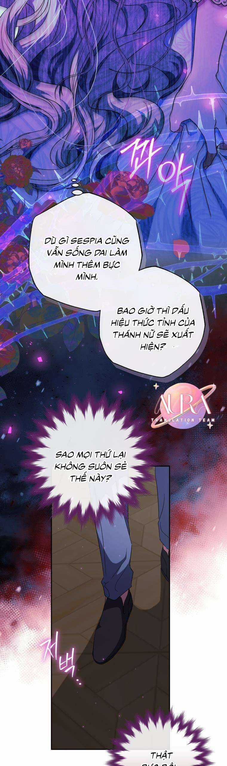 Thánh Nữ Được Đại Công Tước Nhận Nuôi Chapter 61 trang 36