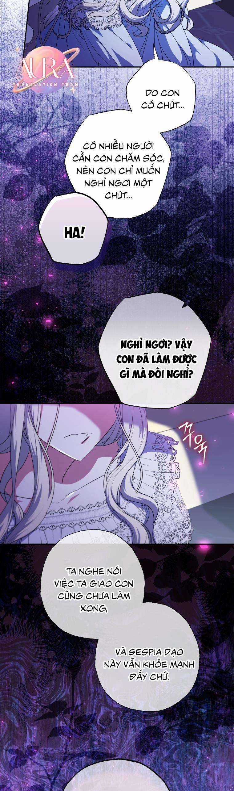 Thánh Nữ Được Đại Công Tước Nhận Nuôi Chapter 61 trang 39